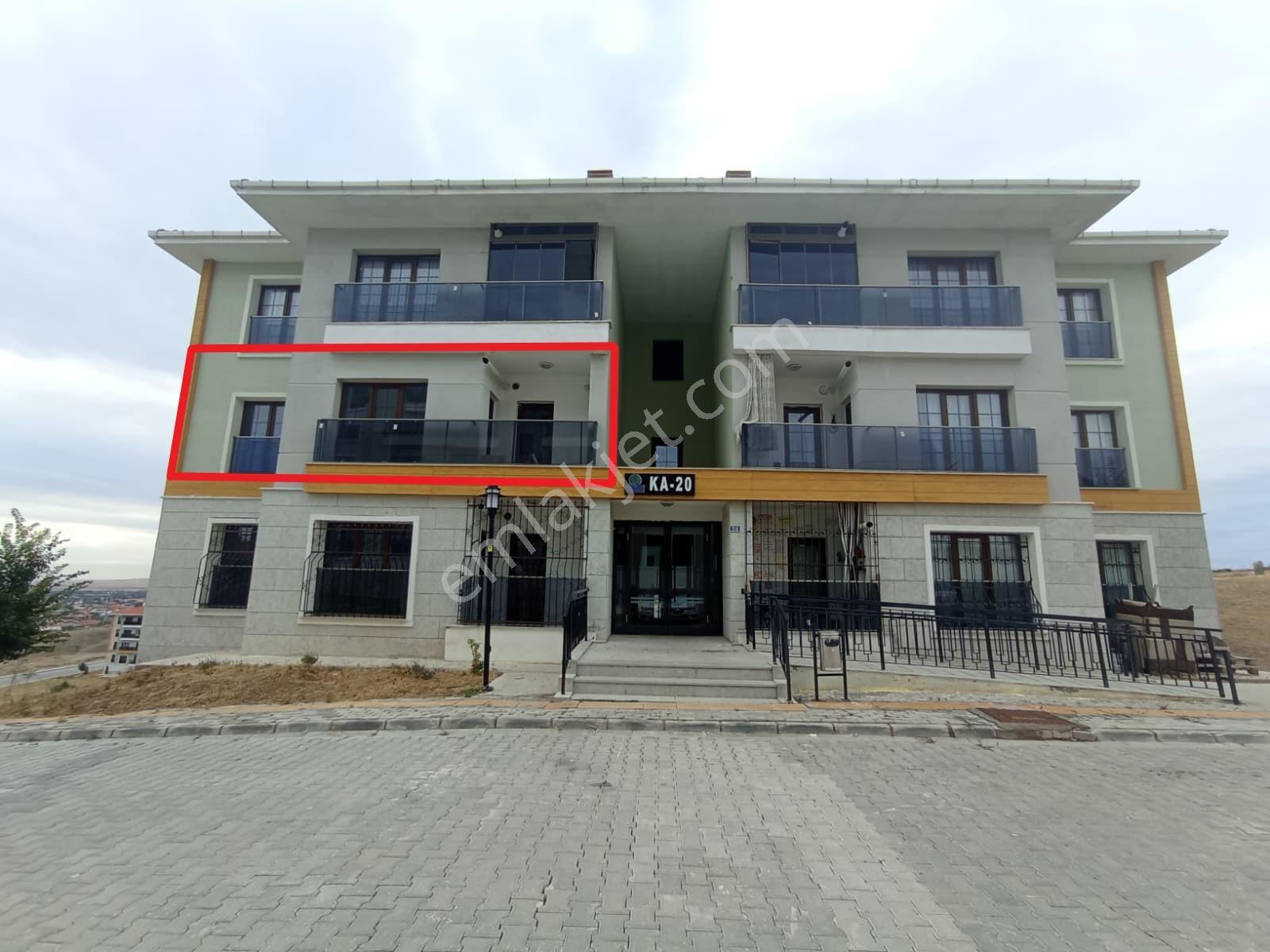 Ödemesiz Beybes Toki Konutlarında Arakat 2+1 Daire
