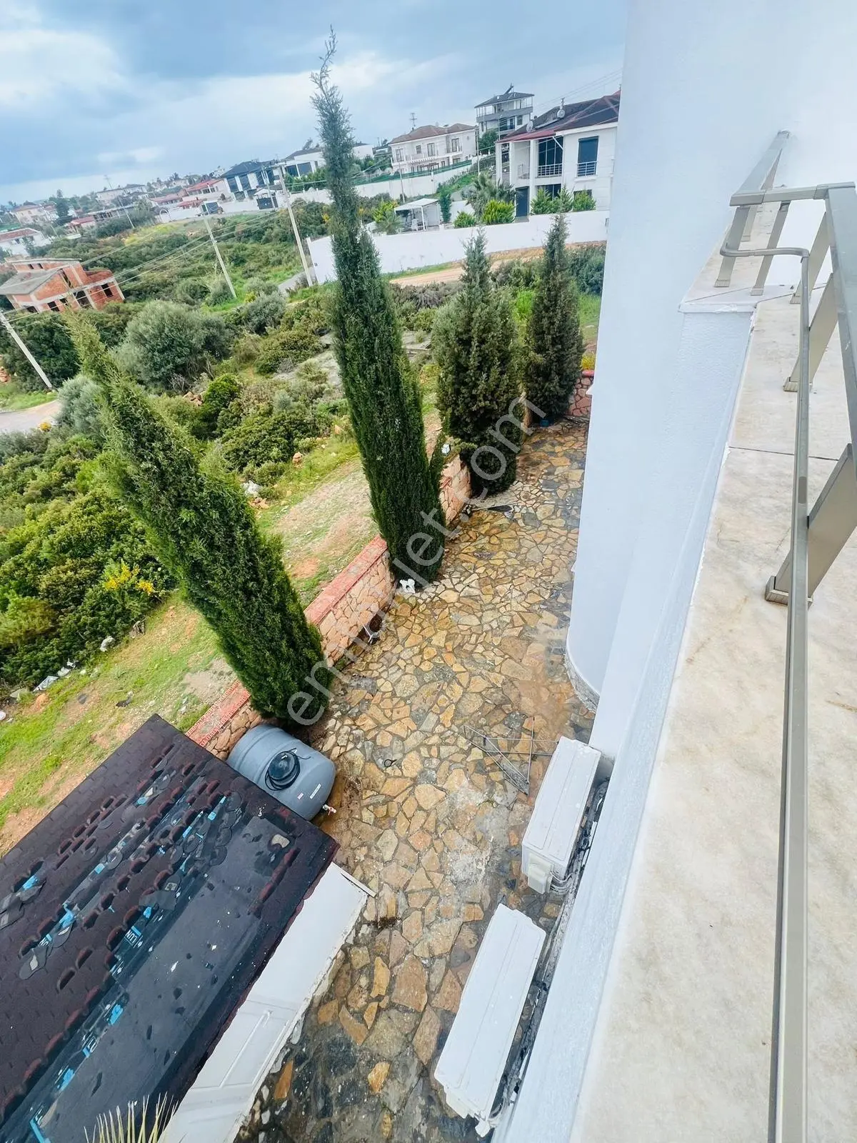 Didim Efeler Mahallesi'nde Havuzlu 4+1 Satılık Villa — fotoğraf 2