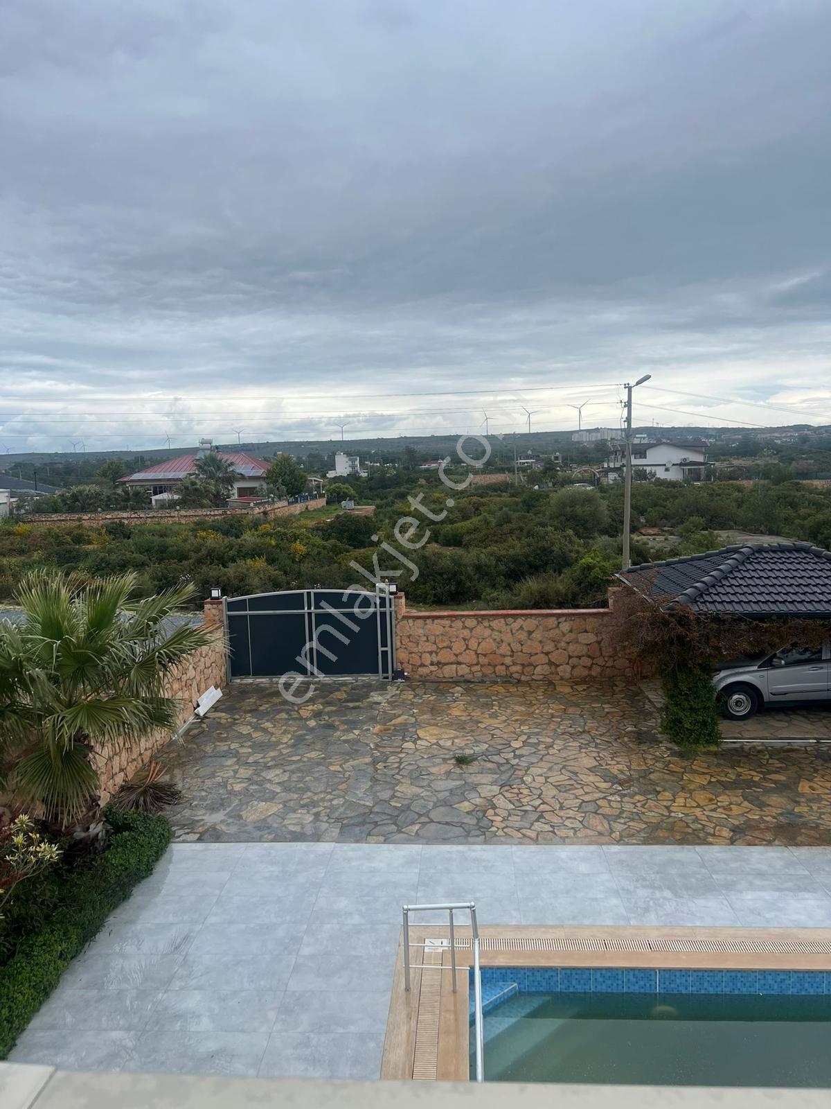 Didim Efeler Mahallesi'nde Havuzlu 4+1 Satılık Villa — fotoğraf 10