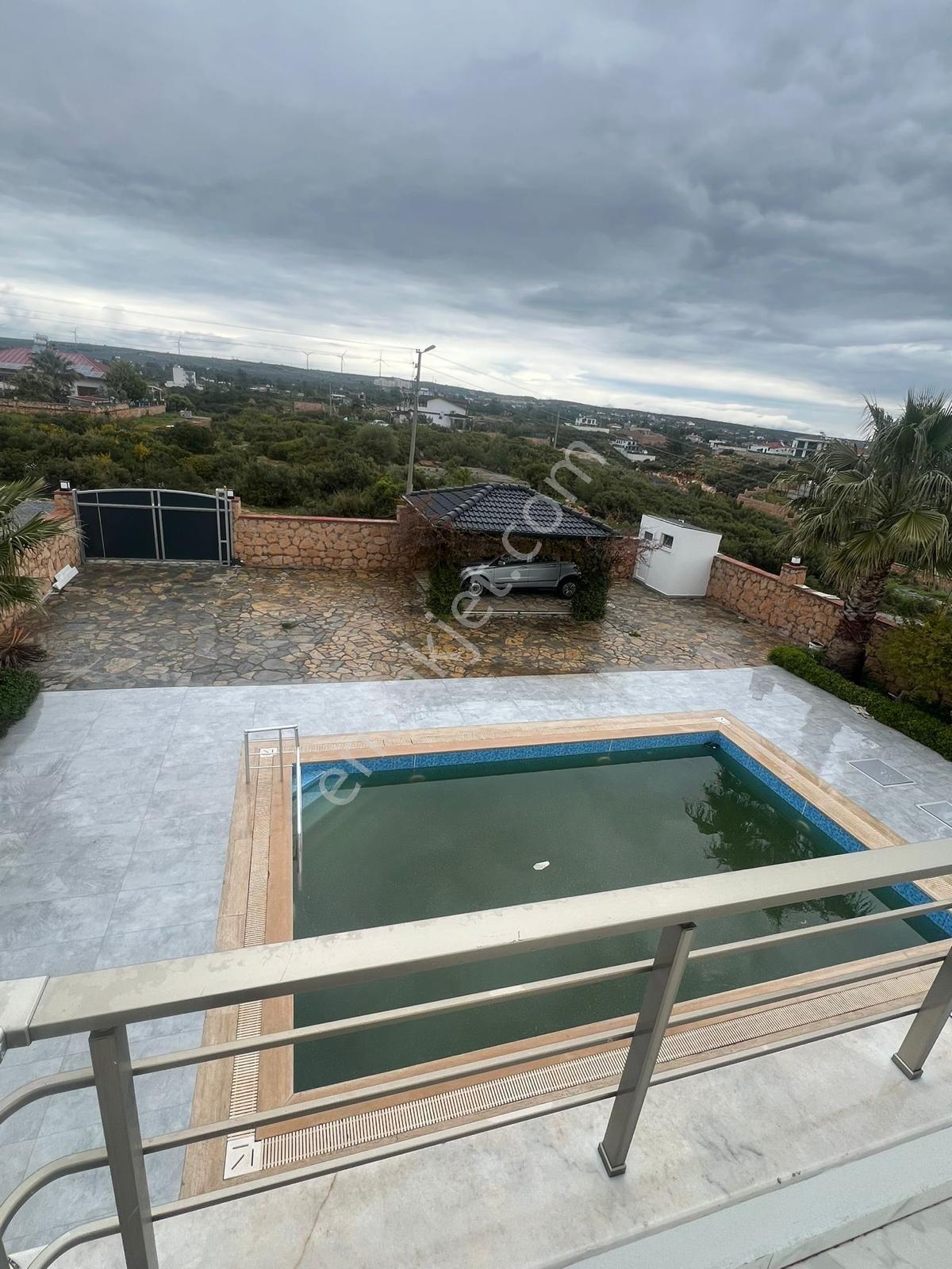 Didim Efeler Mahallesi'nde Havuzlu 4+1 Satılık Villa — fotoğraf 14