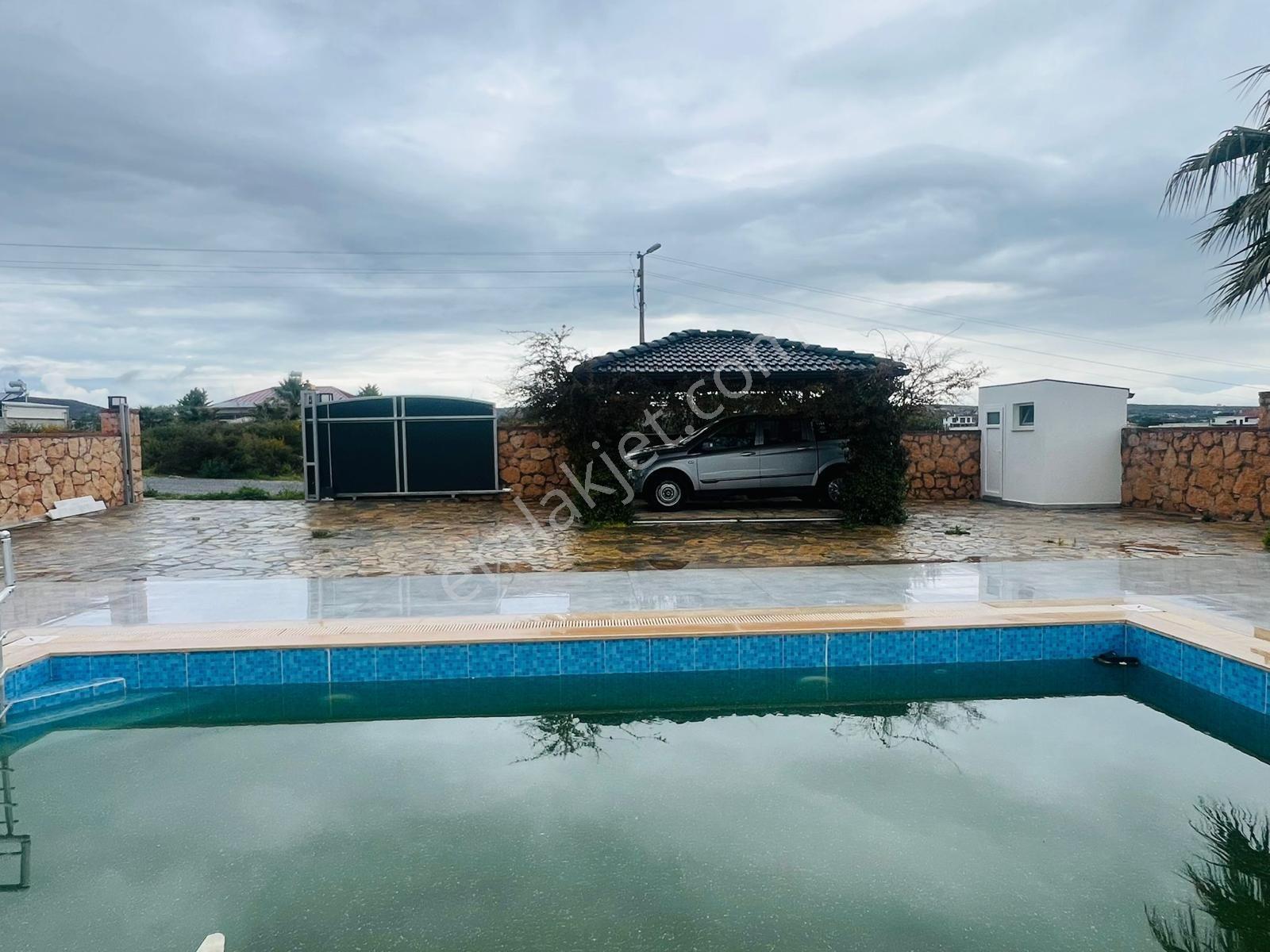 Didim Efeler Mahallesi'nde Havuzlu 4+1 Satılık Villa — fotoğraf 22