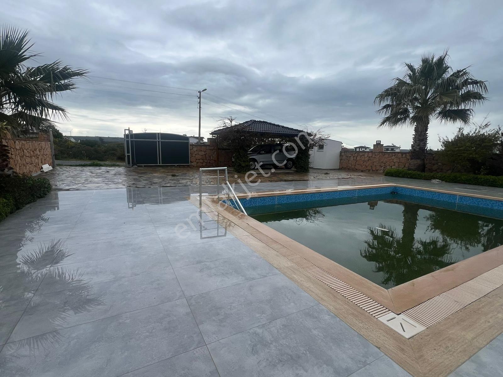 Didim Efeler Mahallesi'nde Havuzlu 4+1 Satılık Villa — fotoğraf 25