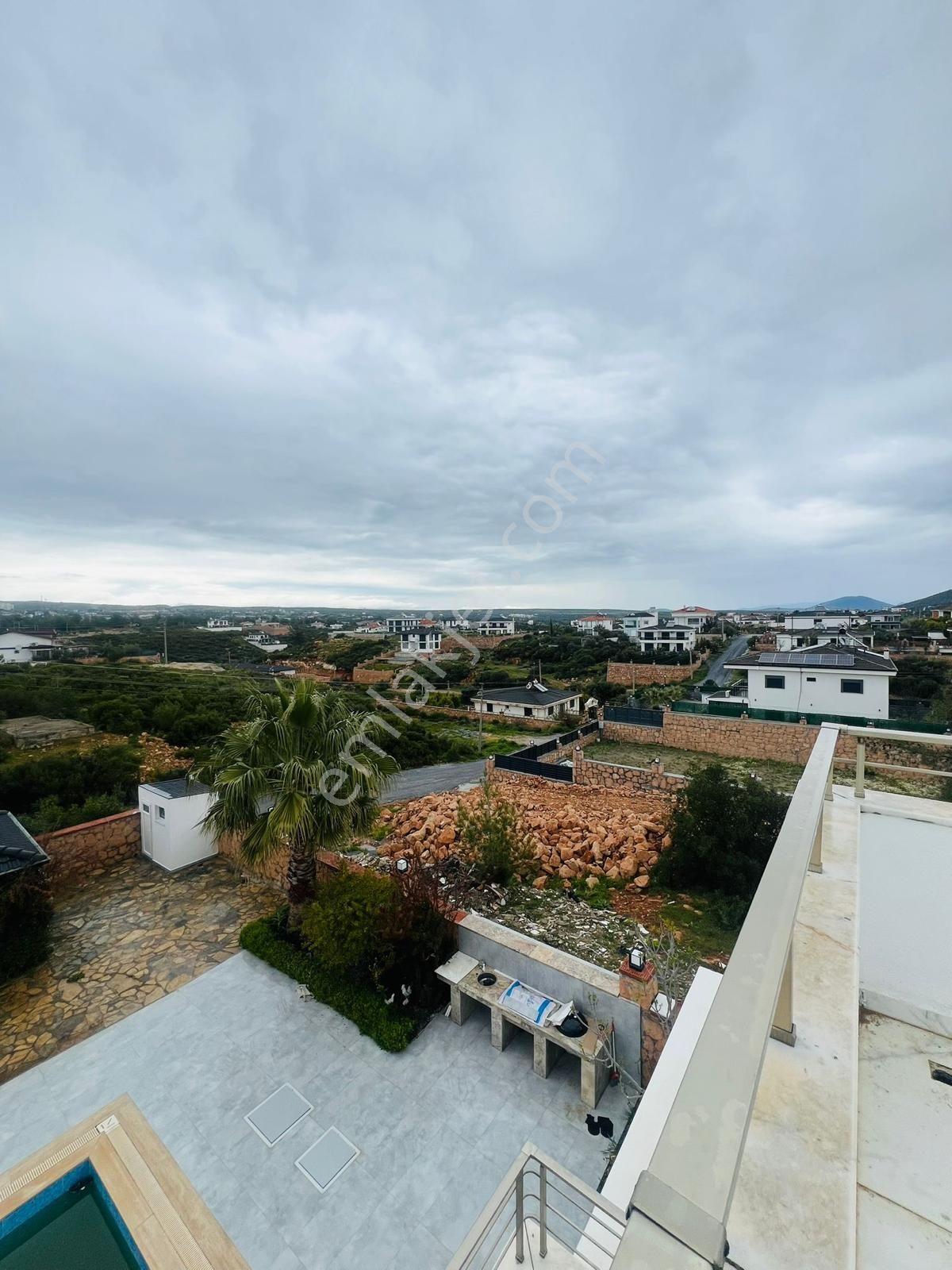 Didim Efeler Mahallesi'nde Havuzlu 4+1 Satılık Villa — fotoğraf 26