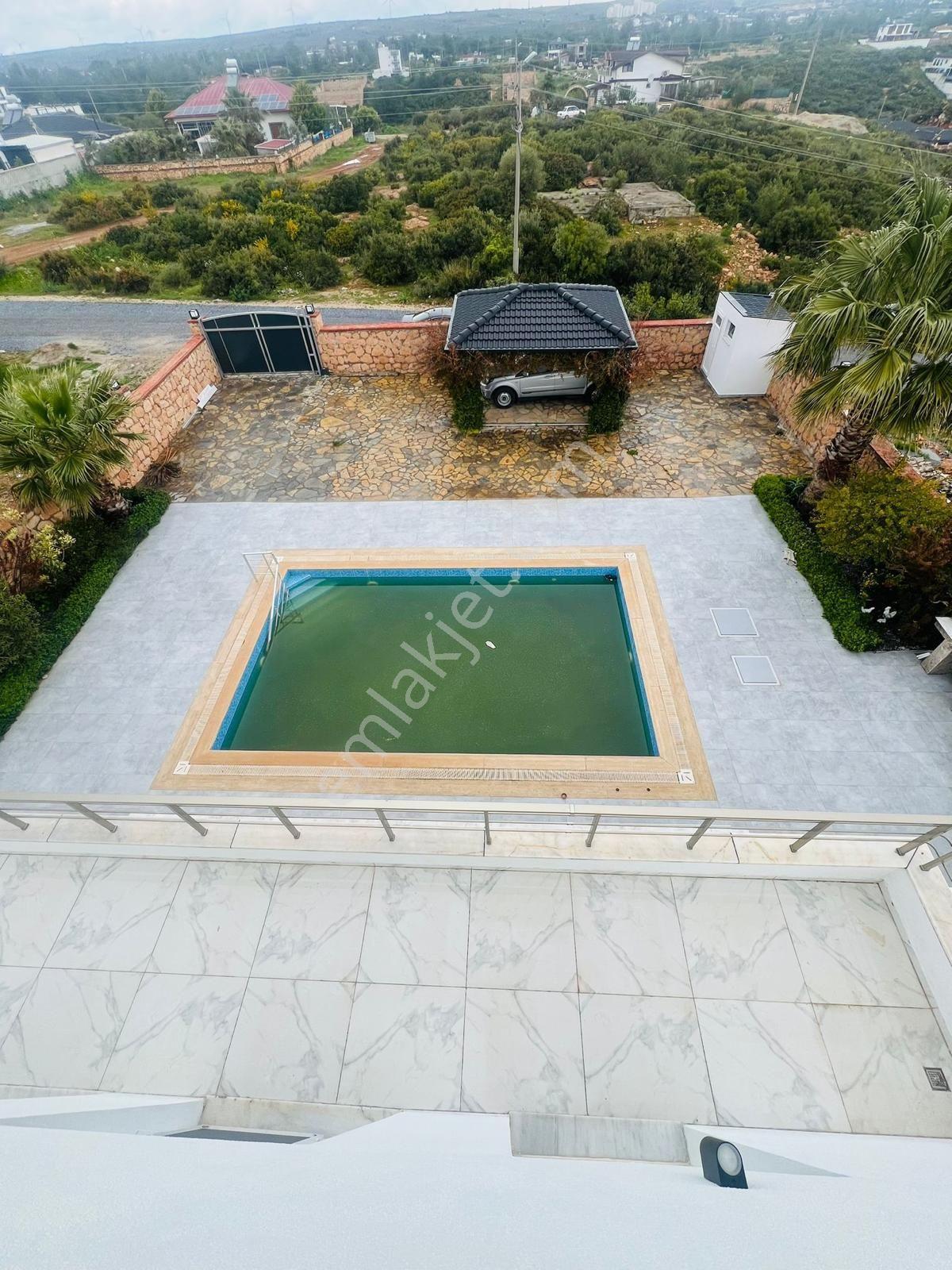 Didim Efeler Mahallesi'nde Havuzlu 4+1 Satılık Villa — fotoğraf 27