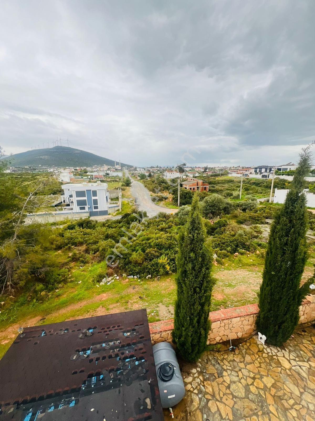Didim Efeler Mahallesi'nde Havuzlu 4+1 Satılık Villa — fotoğraf 32