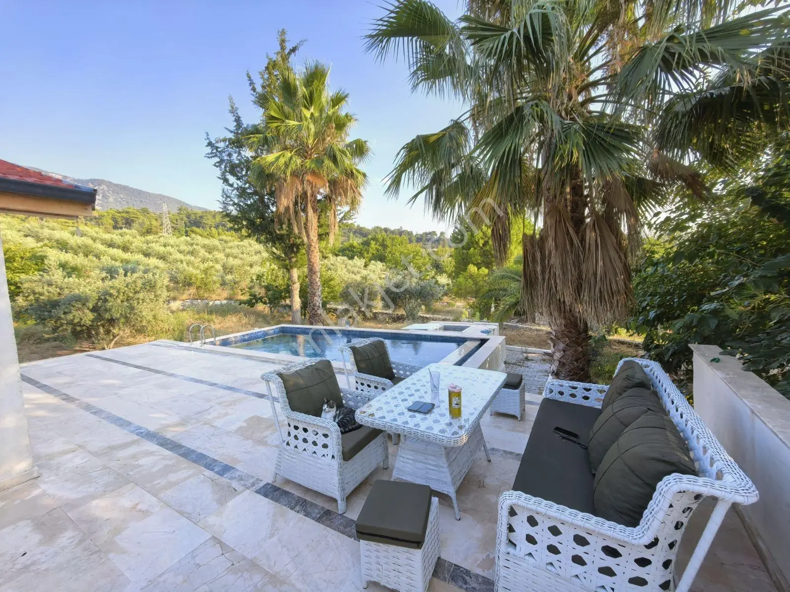Seydikemer Yaka Mah'de Müstakil Villa — fotoğraf 3