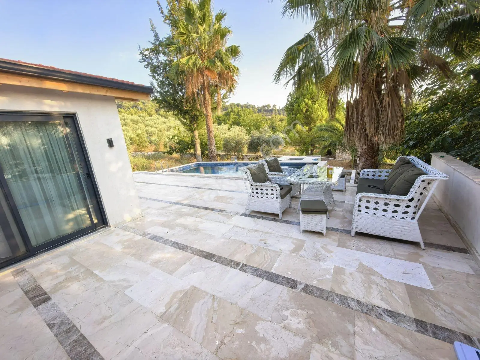 Seydikemer Yaka Mah'de Müstakil Villa — fotoğraf 4