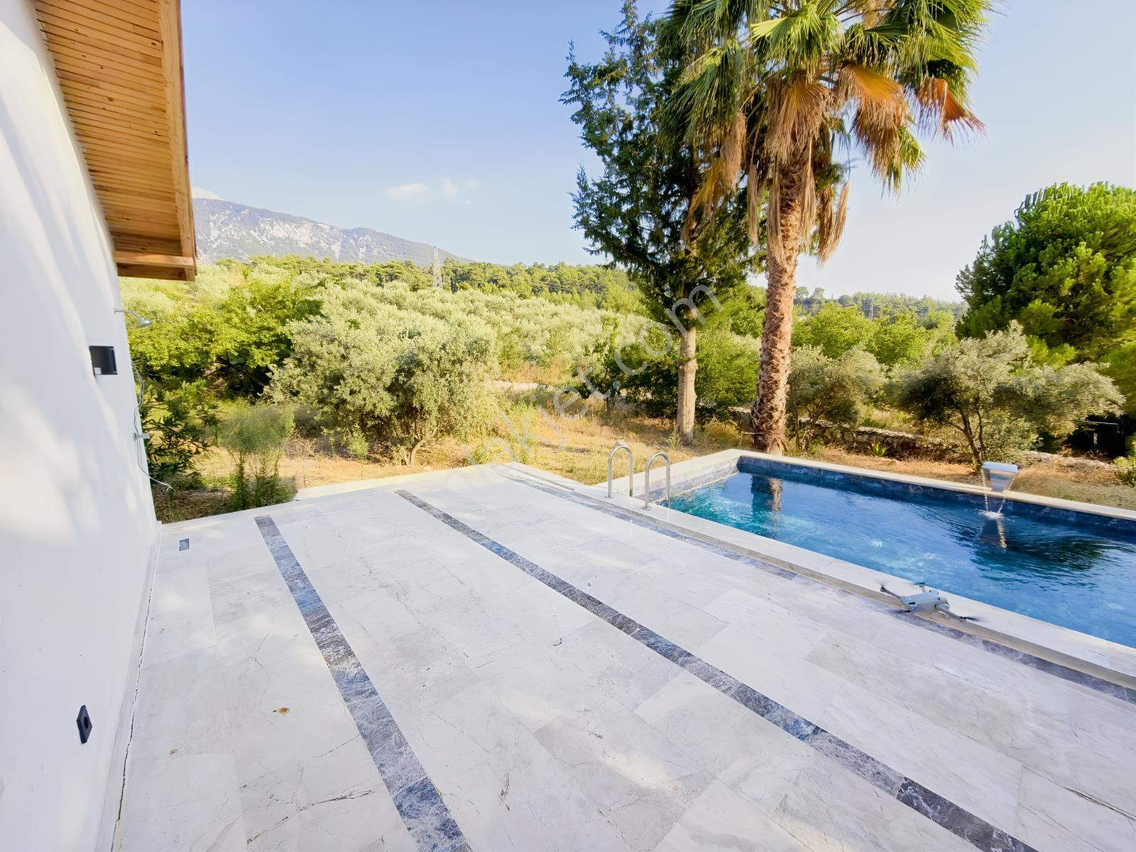 Seydikemer Yaka Mah'de Müstakil Villa — fotoğraf 6