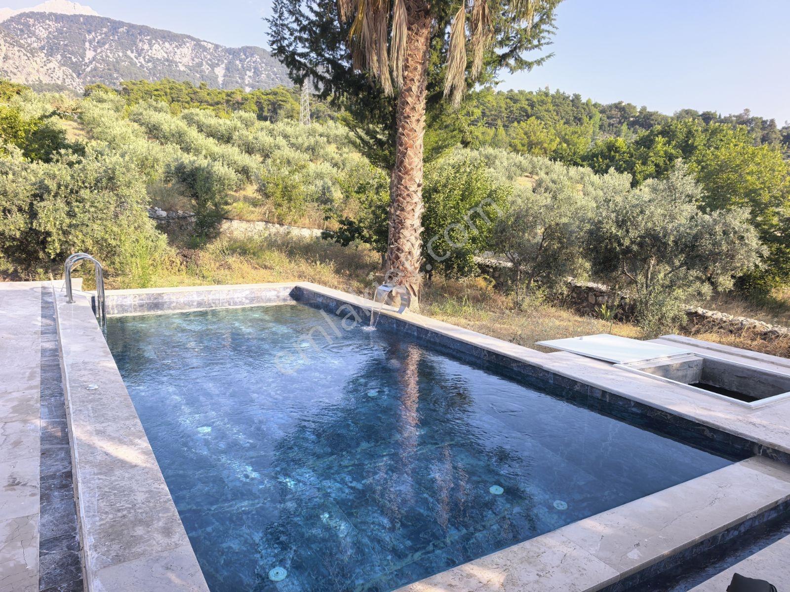 Seydikemer Yaka Mah'de Müstakil Villa — fotoğraf 7