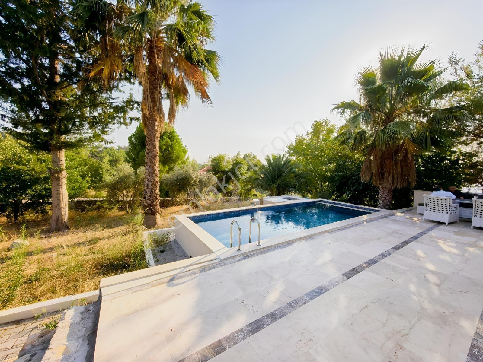Seydikemer Yaka Mah'de Müstakil Villa — fotoğraf 8