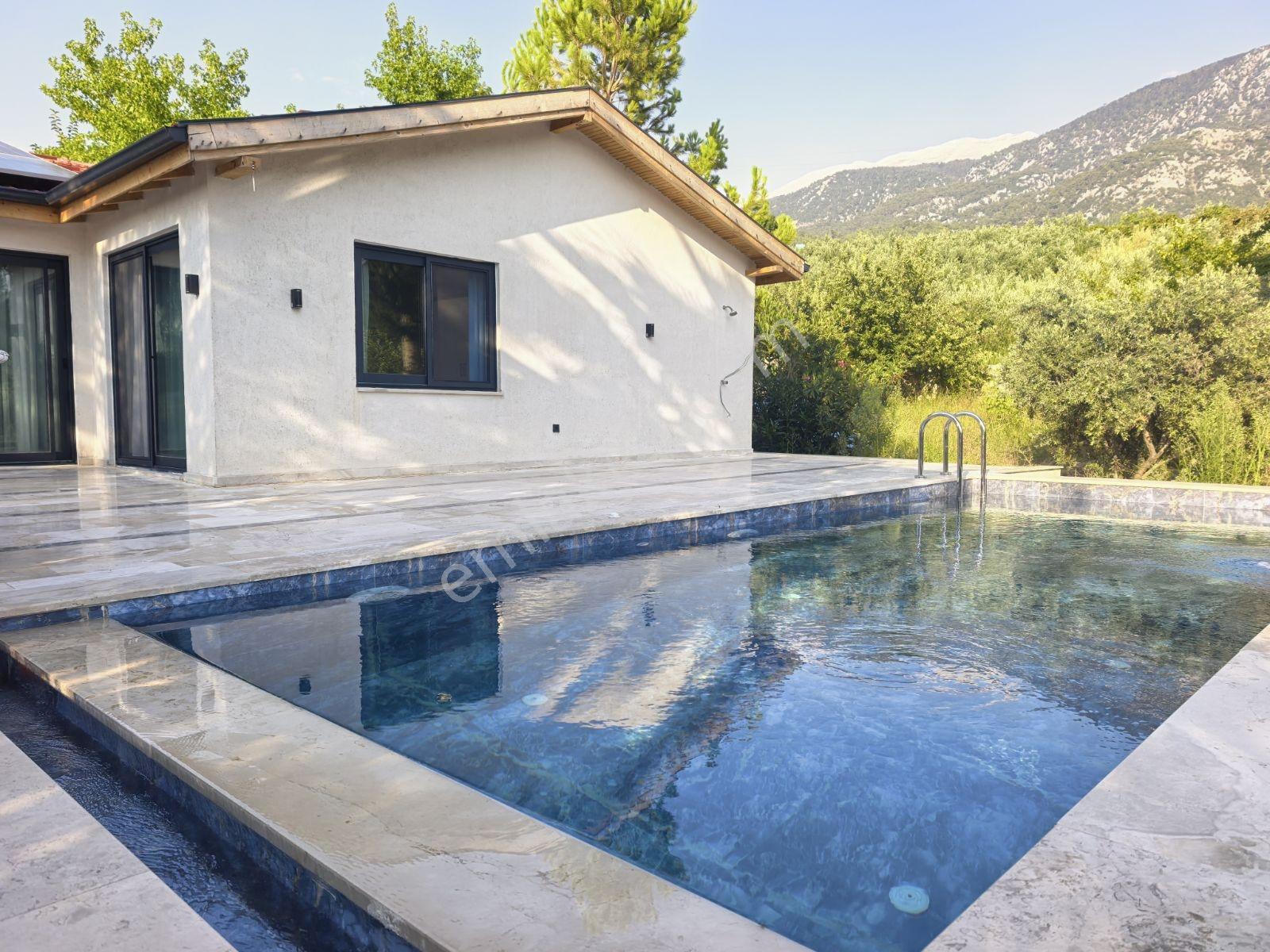 Seydikemer Yaka Mah'de Müstakil Villa — fotoğraf 9