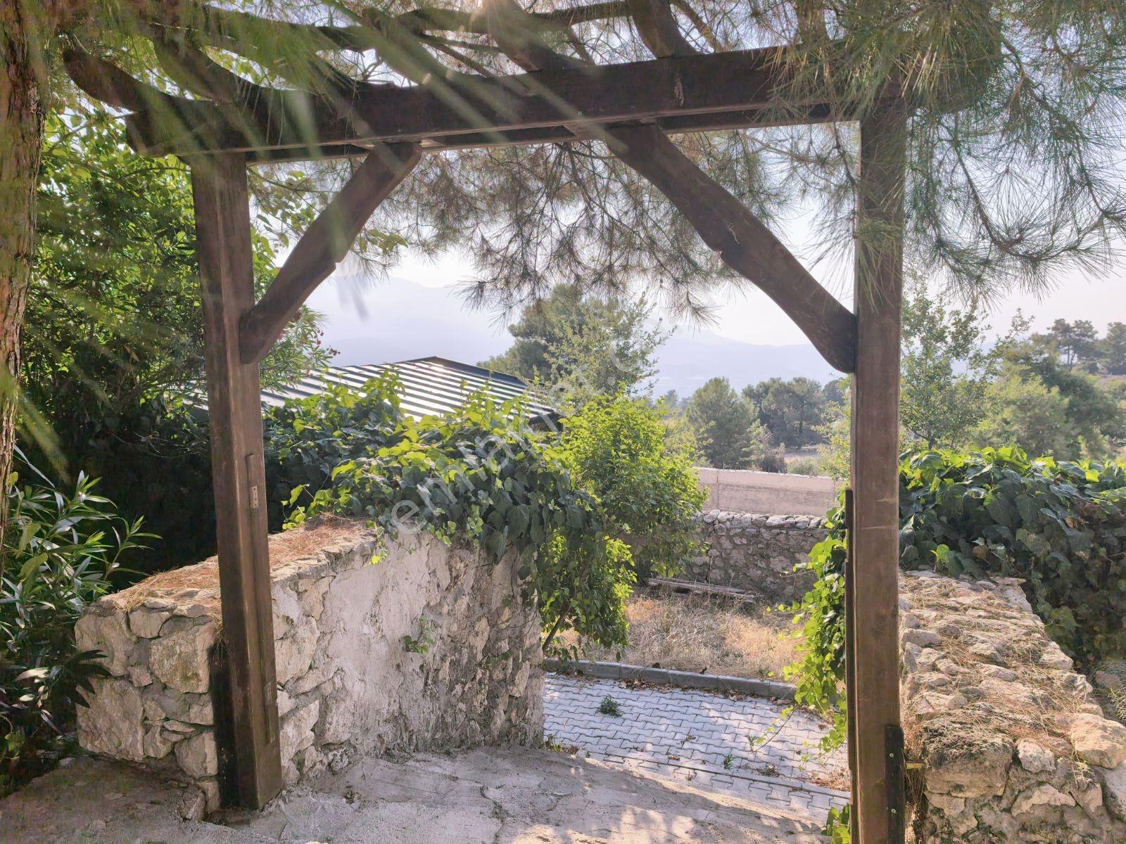 Seydikemer Yaka Mah'de Müstakil Villa — fotoğraf 11