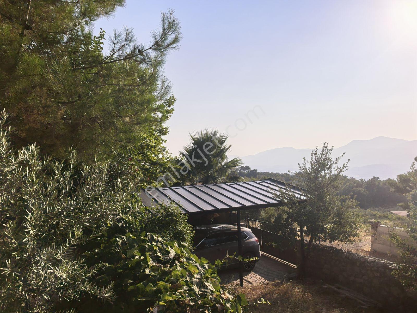 Seydikemer Yaka Mah'de Müstakil Villa — fotoğraf 12