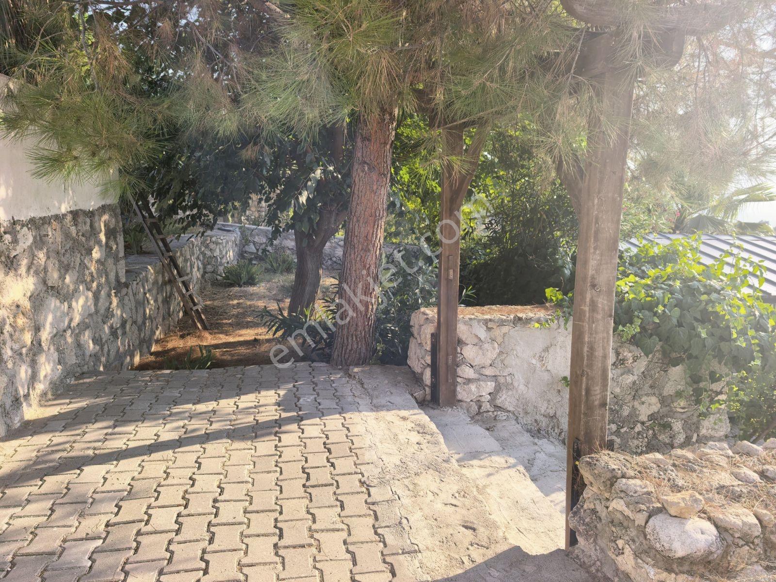 Seydikemer Yaka Mah'de Müstakil Villa — fotoğraf 13
