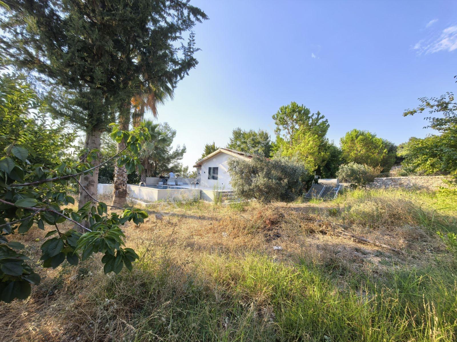 Seydikemer Yaka Mah'de Müstakil Villa — fotoğraf 16