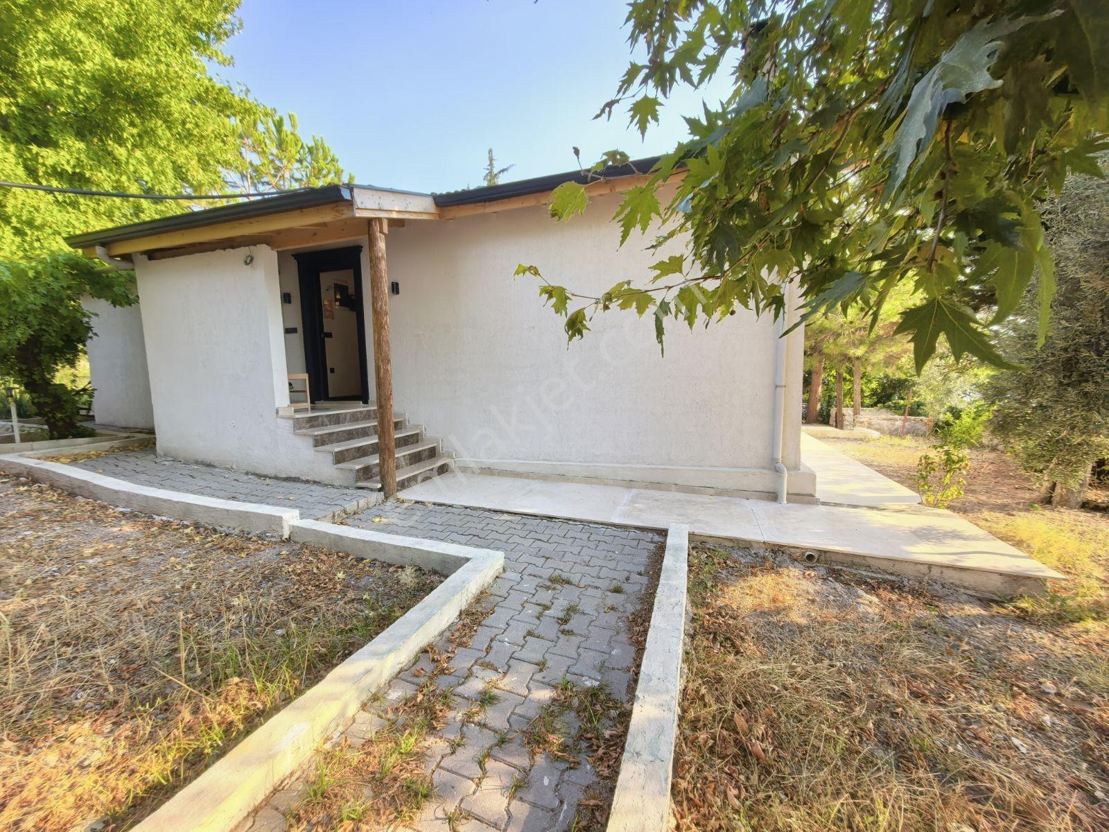 Seydikemer Yaka Mah'de Müstakil Villa — fotoğraf 17