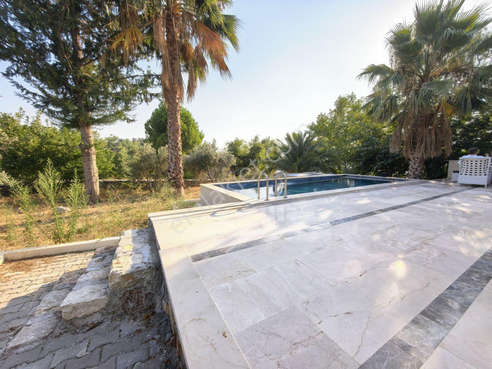 Seydikemer Yaka Mah'de Müstakil Villa — fotoğraf 18