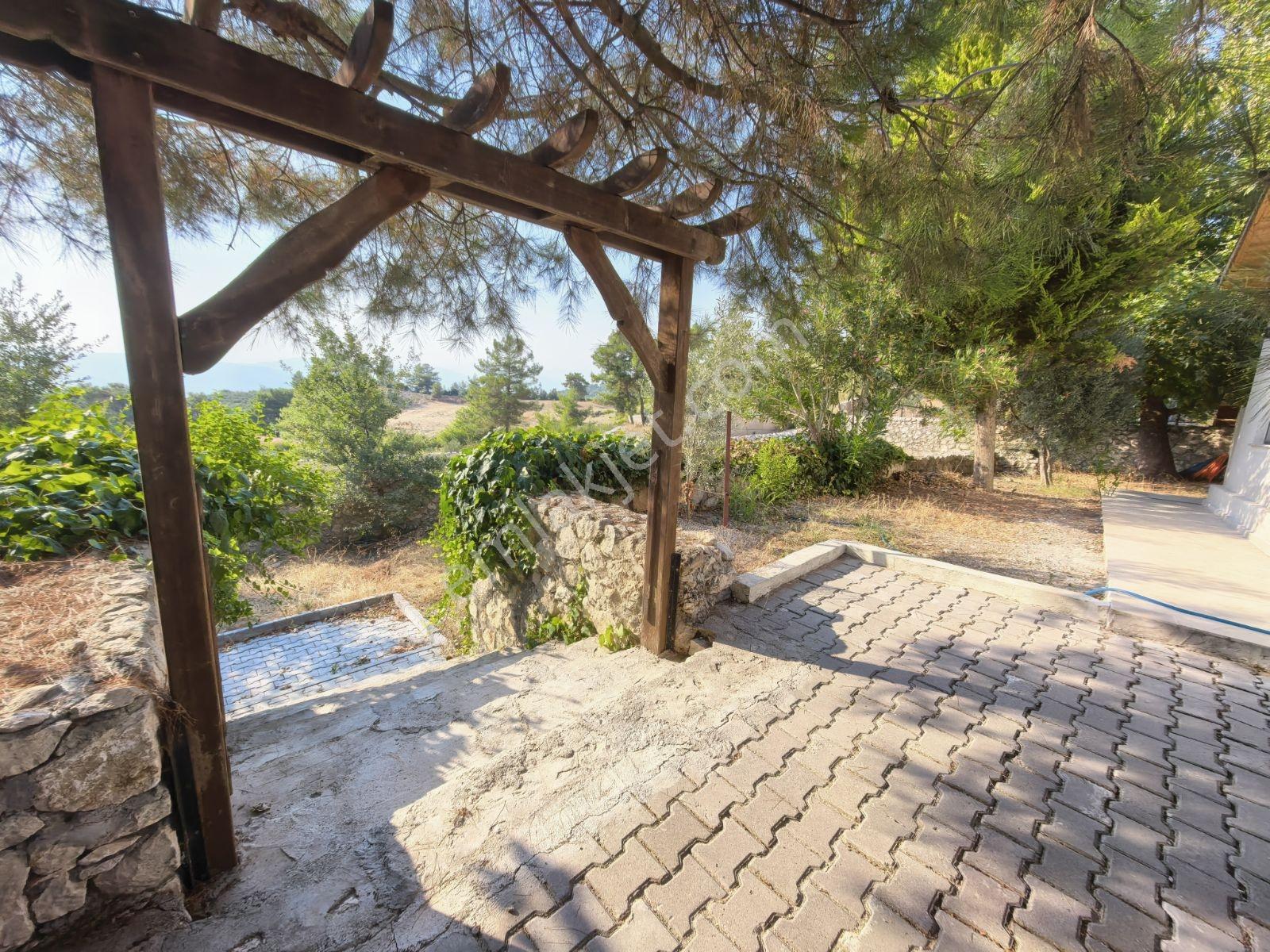 Seydikemer Yaka Mah'de Müstakil Villa — fotoğraf 19
