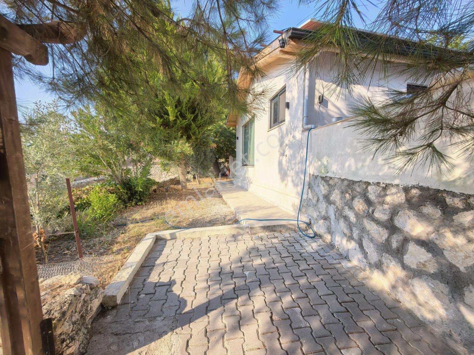 Seydikemer Yaka Mah'de Müstakil Villa — fotoğraf 20