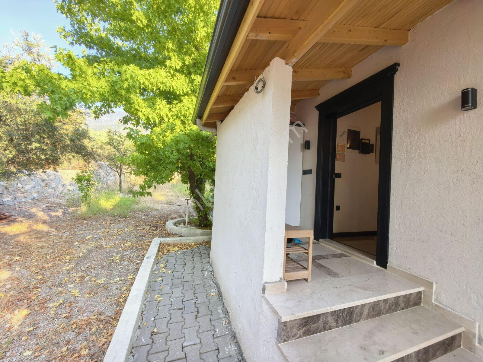 Seydikemer Yaka Mah'de Müstakil Villa — fotoğraf 21
