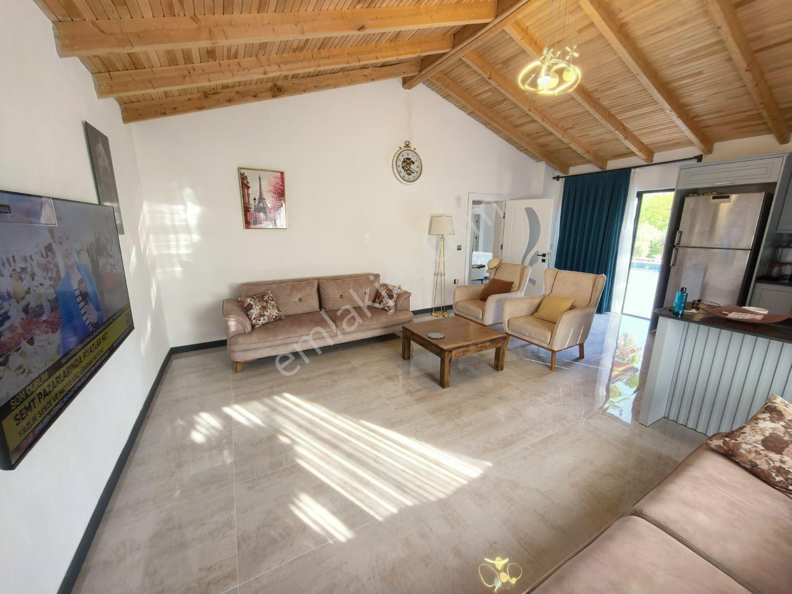 Seydikemer Yaka Mah'de Müstakil Villa — fotoğraf 23