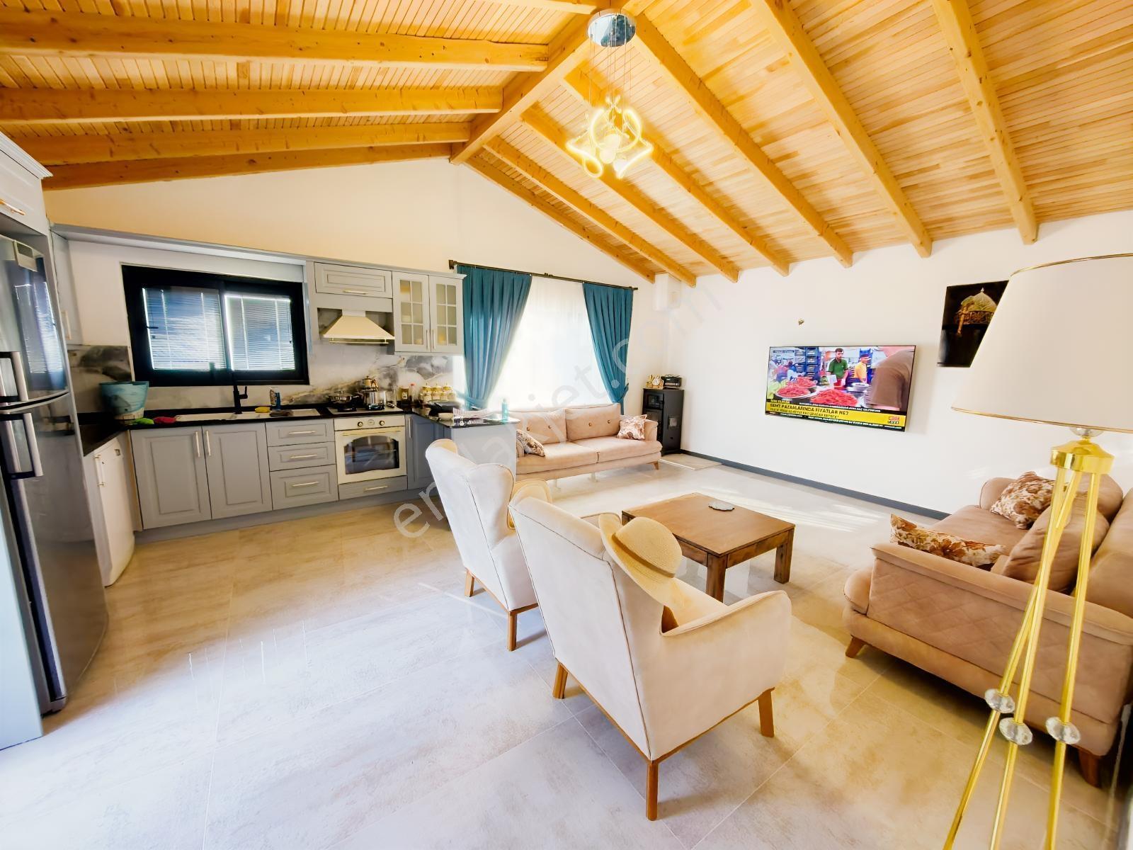 Seydikemer Yaka Mah'de Müstakil Villa — fotoğraf 24