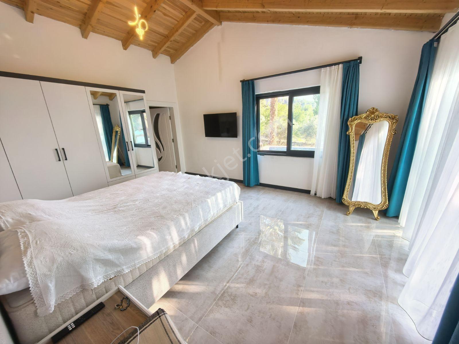 Seydikemer Yaka Mah'de Müstakil Villa — fotoğraf 25