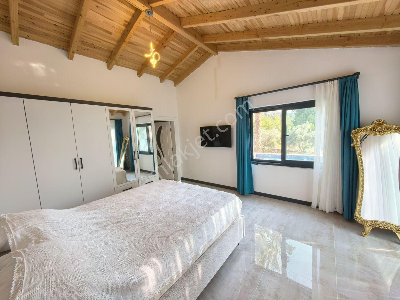 Seydikemer Yaka Mah'de Müstakil Villa — fotoğraf 26
