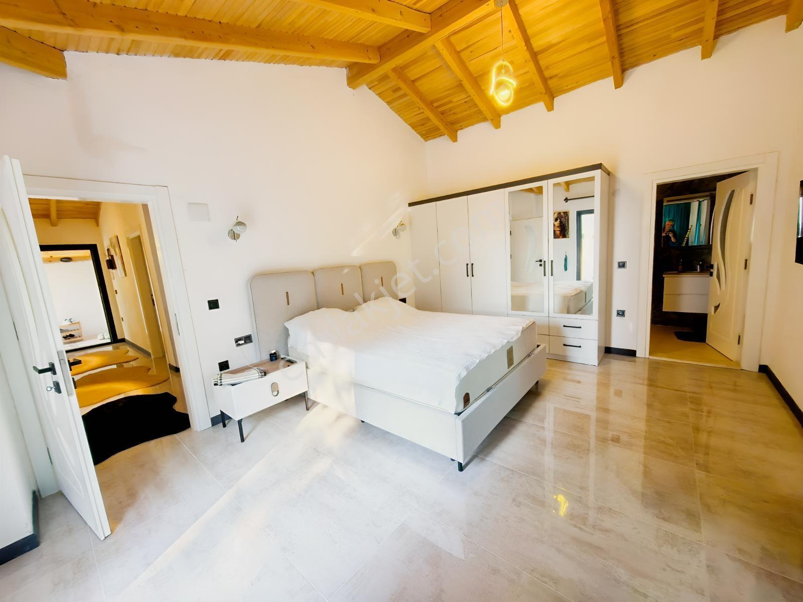 Seydikemer Yaka Mah'de Müstakil Villa — fotoğraf 27
