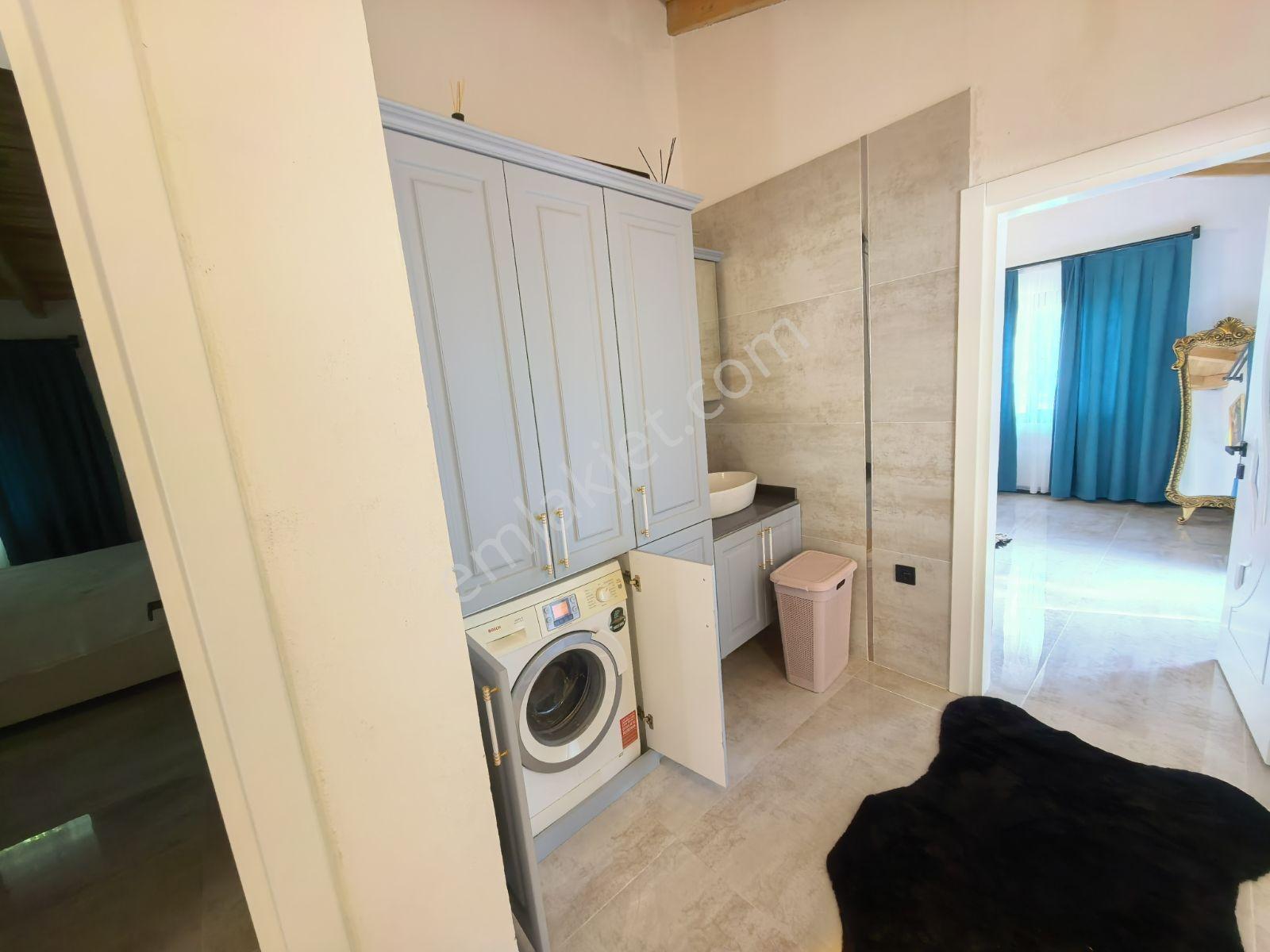 Seydikemer Yaka Mah'de Müstakil Villa — fotoğraf 30