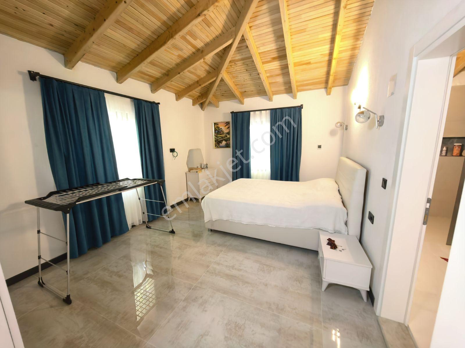 Seydikemer Yaka Mah'de Müstakil Villa — fotoğraf 33
