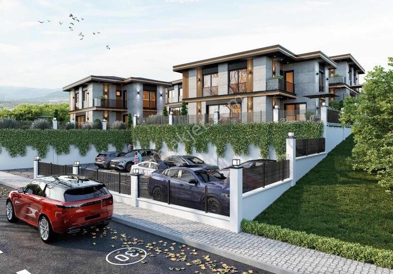 Damlar'da 4,5+1 Havuzlu Lüks Villa 14 Ay Vadesiz Taksit İmkanı — fotoğraf 6