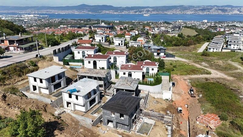 Damlar'da 4,5+1 Havuzlu Lüks Villa 14 Ay Vadesiz Taksit İmkanı — fotoğraf 7