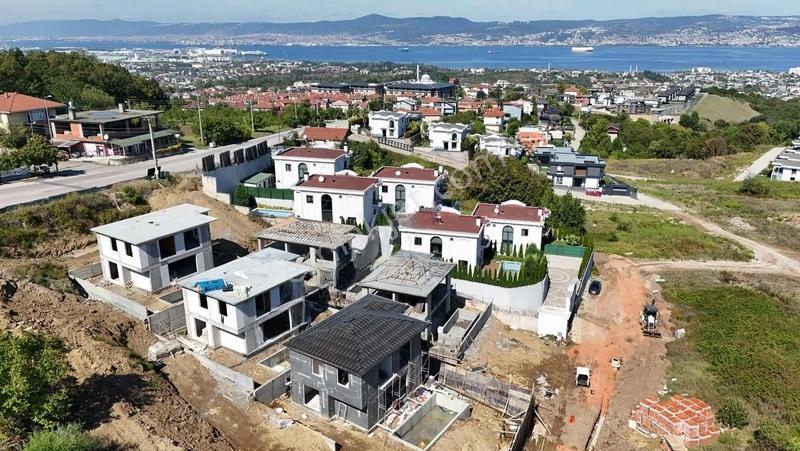 Damlar'da 4,5+1 Havuzlu Lüks Villa 14 Ay Vadesiz Taksit İmkanı — fotoğraf 8
