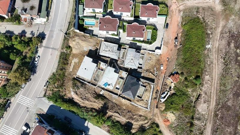 Damlar'da 4,5+1 Havuzlu Lüks Villa 14 Ay Vadesiz Taksit İmkanı — fotoğraf 9