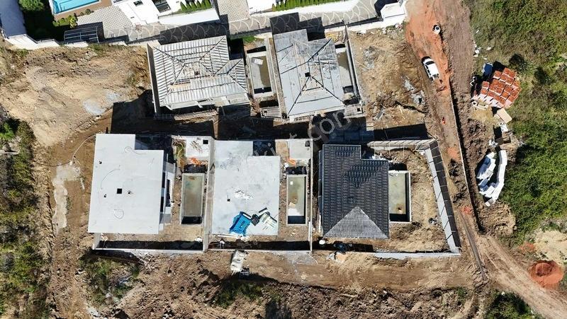 Damlar'da 4,5+1 Havuzlu Lüks Villa 14 Ay Vadesiz Taksit İmkanı — fotoğraf 10