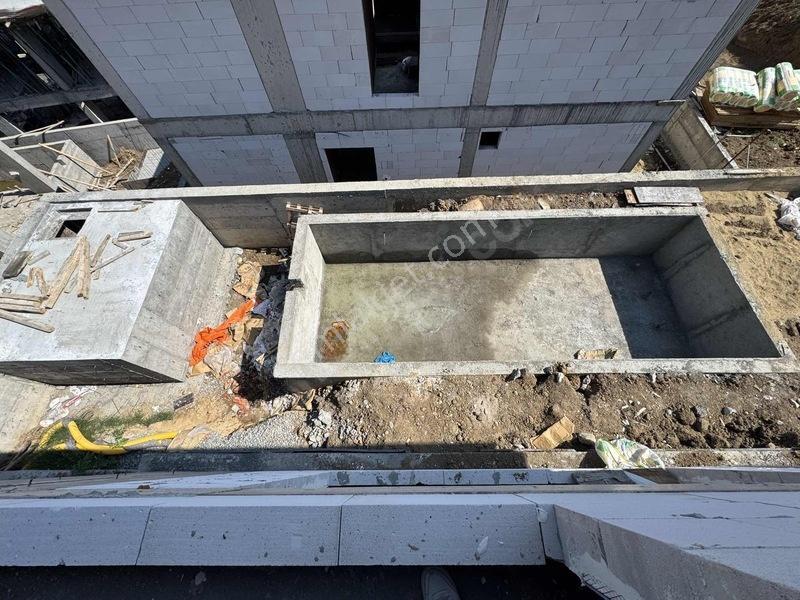 Damlar'da 4,5+1 Havuzlu Lüks Villa 14 Ay Vadesiz Taksit İmkanı — fotoğraf 25