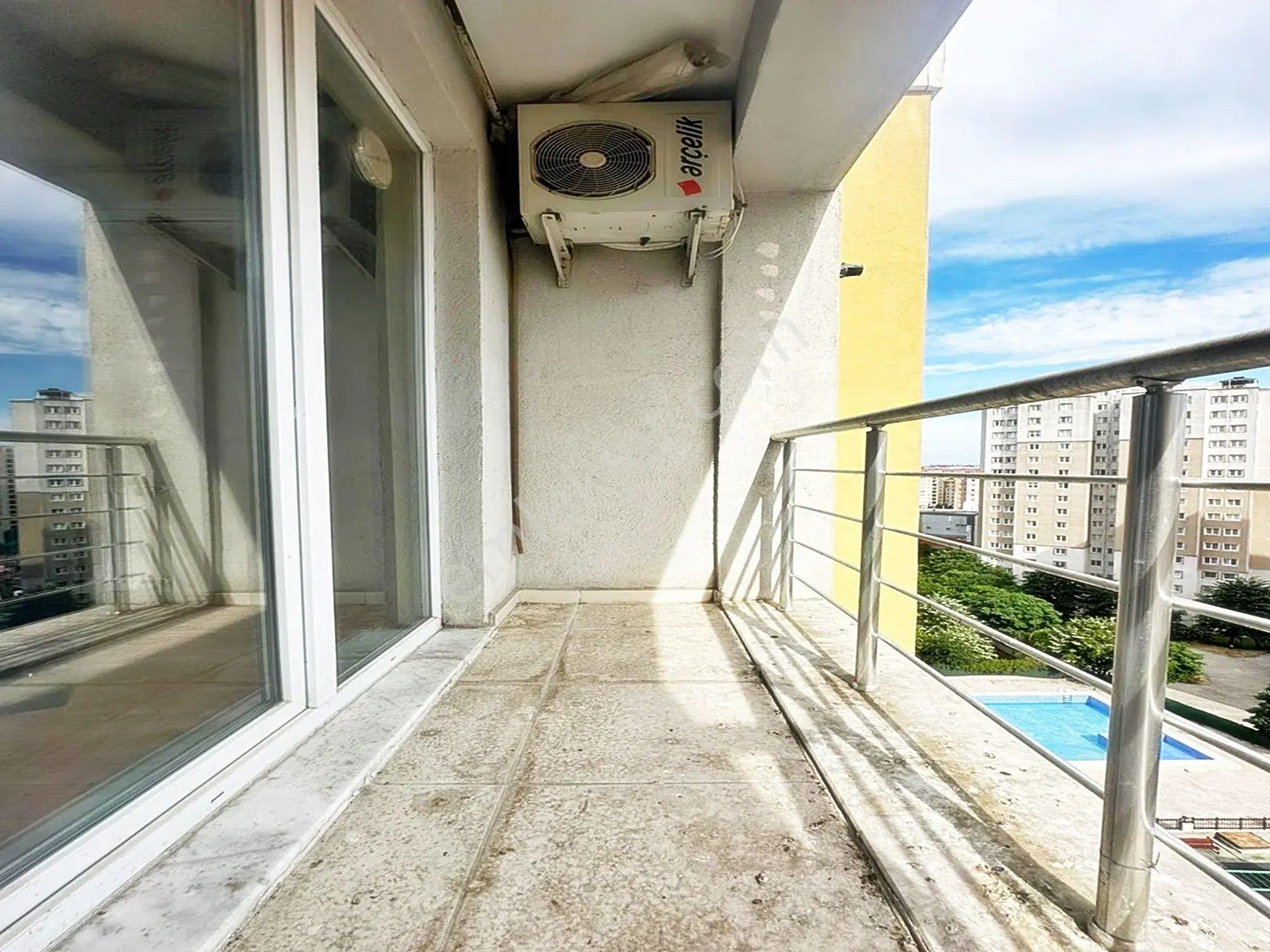 Nes Yapı'dan Beylikdüzün'de Site İçi Balkonlu 1+1 Satılık Daire!! — fotoğraf 16