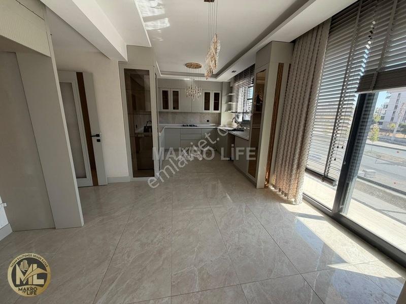 Nirvana Yapı Kalitesi İle Şehir Hastanesi Yanı 3+1 Sıfır Daire