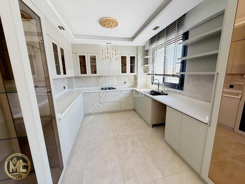 Nirvana Yapı Kalitesi İle Şehir Hastanesi Yanı 3+1 Sıfır Daire — fotoğraf 2