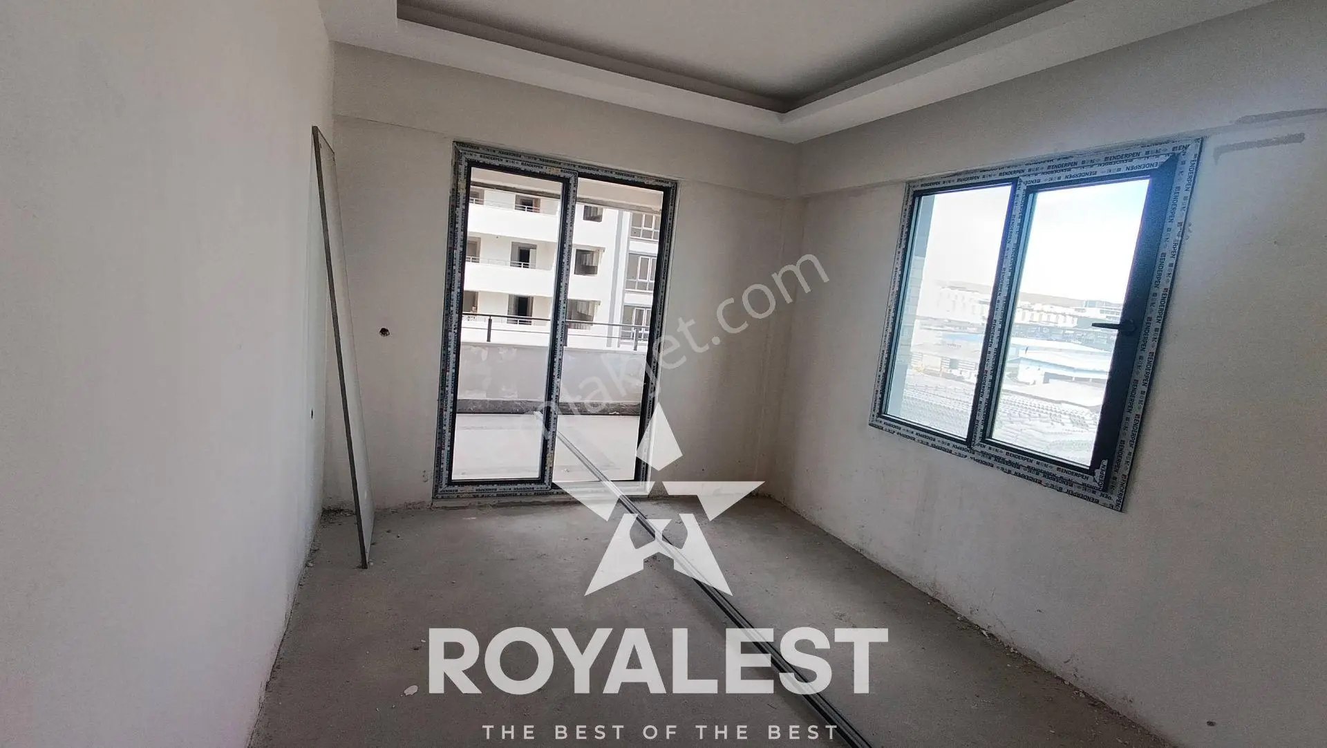 Royalest 'ten Sıfır 2+1 Daire — fotoğraf 5