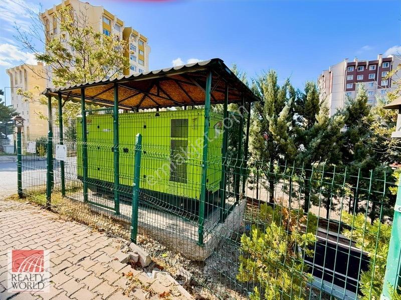 Turkuaz Da İyi Konumda Manzaralı Ön Ve Güneşli Satılık 4+1 Daire — fotoğraf 33