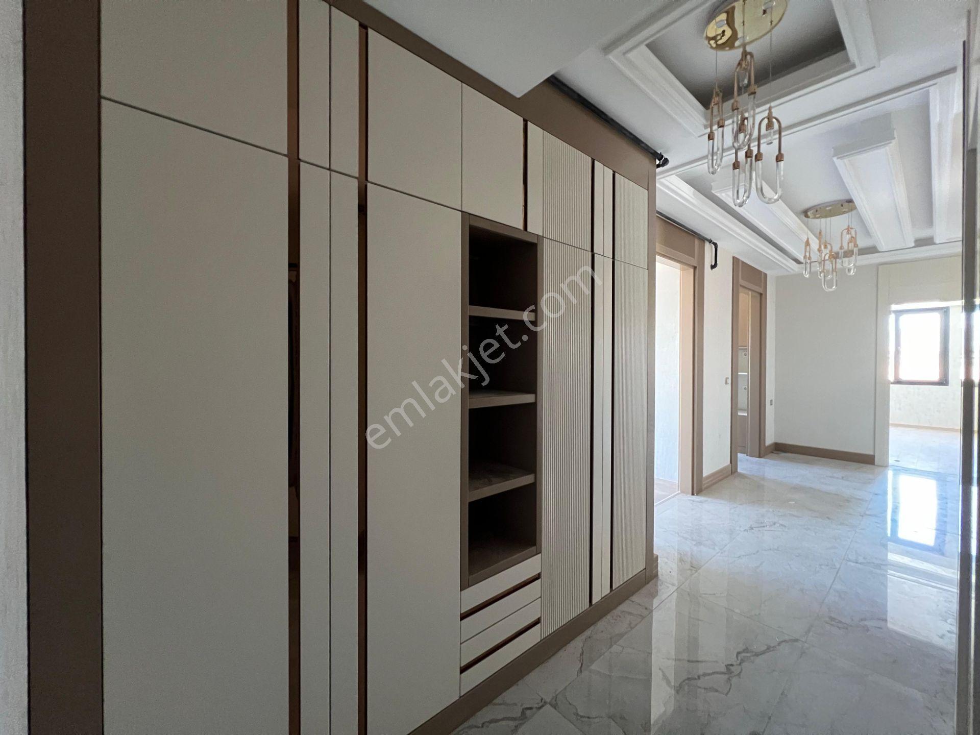Four Land'den Yeni Cezaevi Karşısında 3,5+1 Lüx Satılık Daire — fotoğraf 15