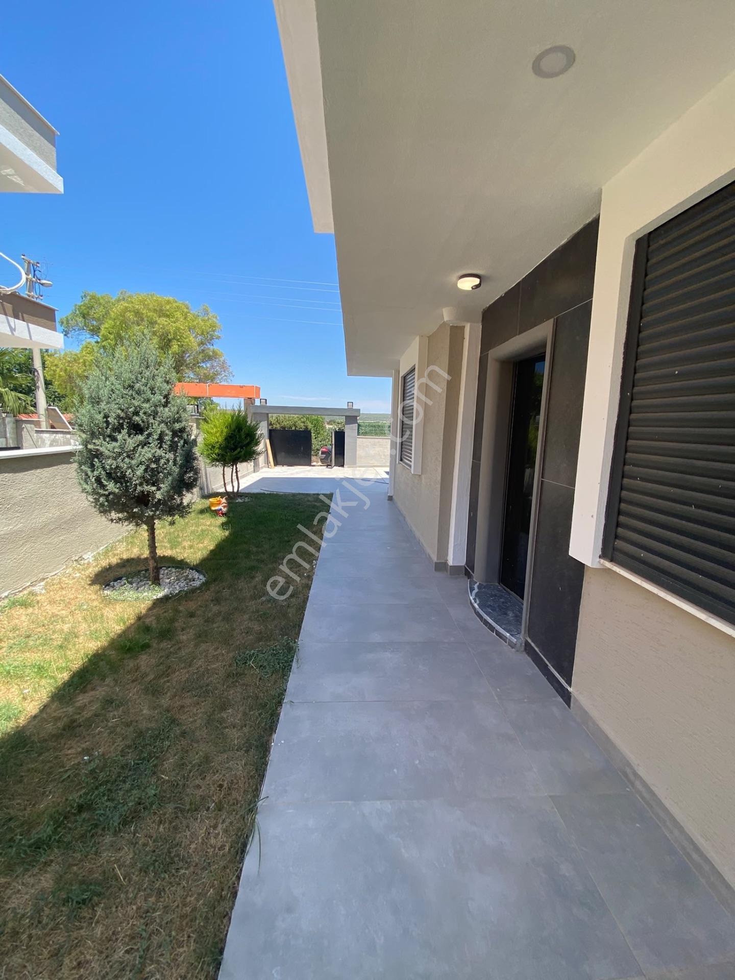 Aydın Didim Altınkumda 4+1 Akıllı Sistem Havuzlu Lüx Villa — fotoğraf 3