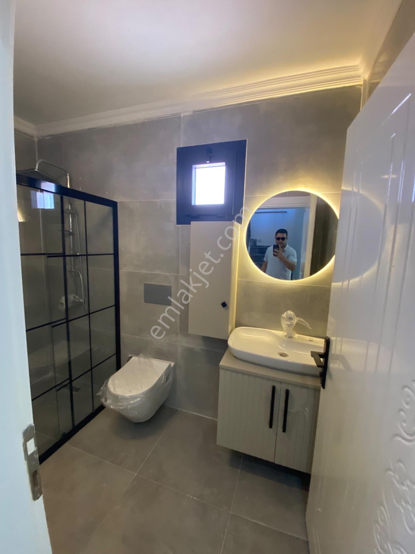 Aydın Didim Altınkumda 4+1 Akıllı Sistem Havuzlu Lüx Villa — fotoğraf 6