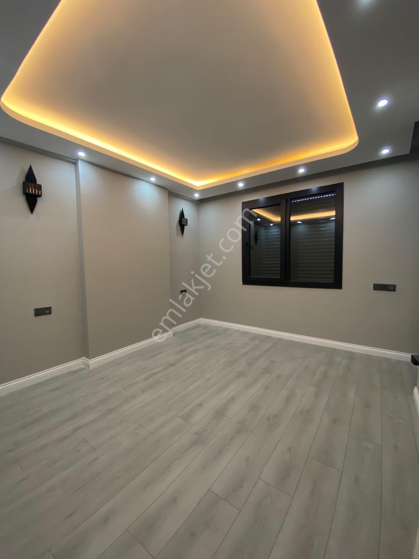 Aydın Didim Altınkumda 4+1 Akıllı Sistem Havuzlu Lüx Villa — fotoğraf 9