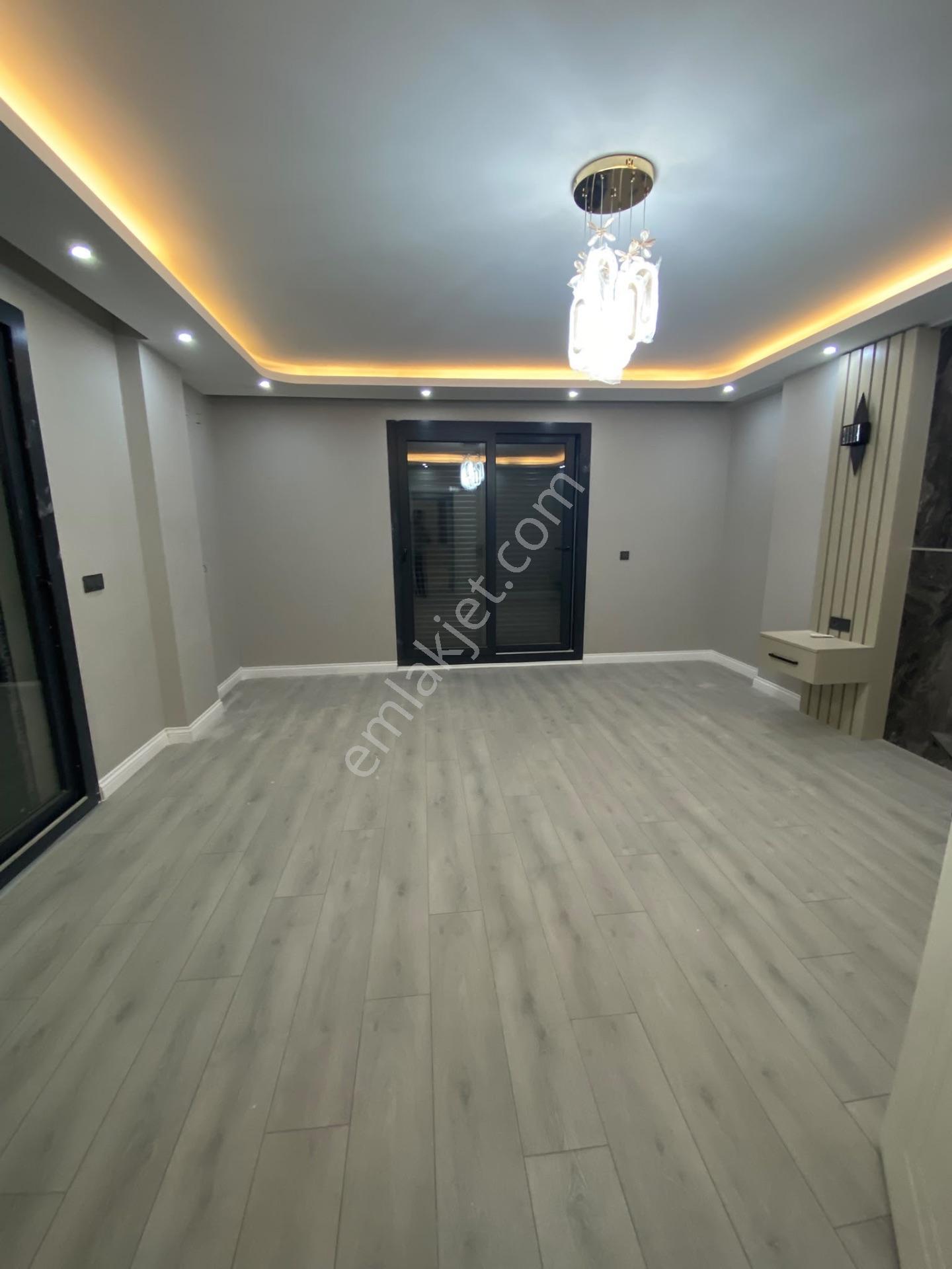 Aydın Didim Altınkumda 4+1 Akıllı Sistem Havuzlu Lüx Villa — fotoğraf 10