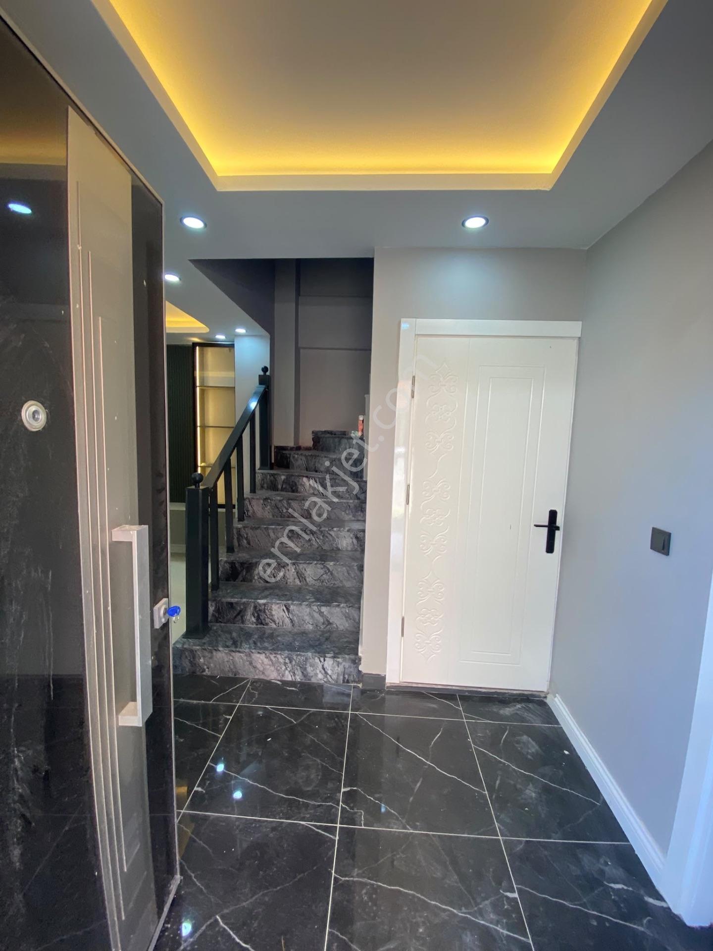 Aydın Didim Altınkumda 4+1 Akıllı Sistem Havuzlu Lüx Villa — fotoğraf 13