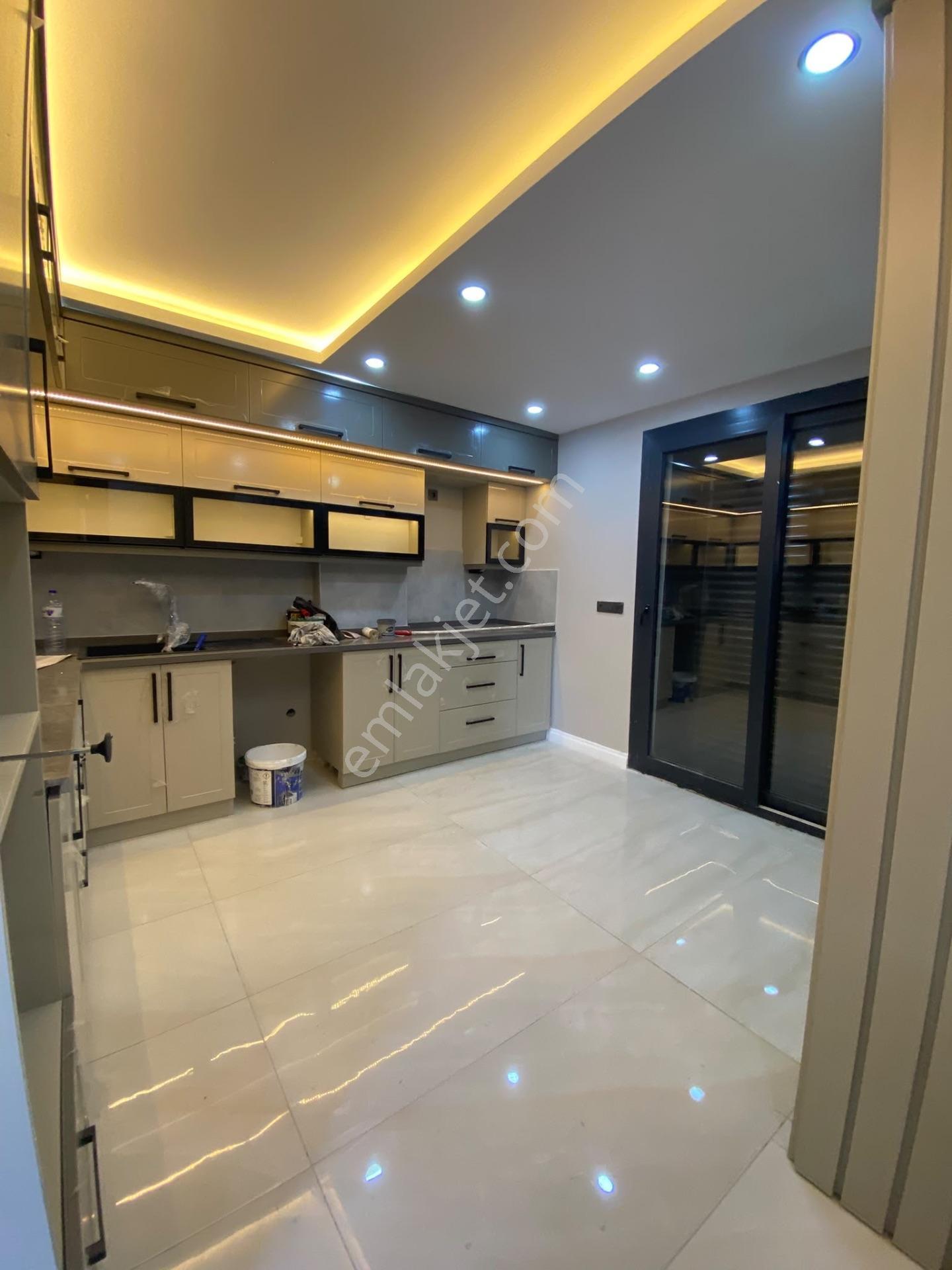 Aydın Didim Altınkumda 4+1 Akıllı Sistem Havuzlu Lüx Villa — fotoğraf 15