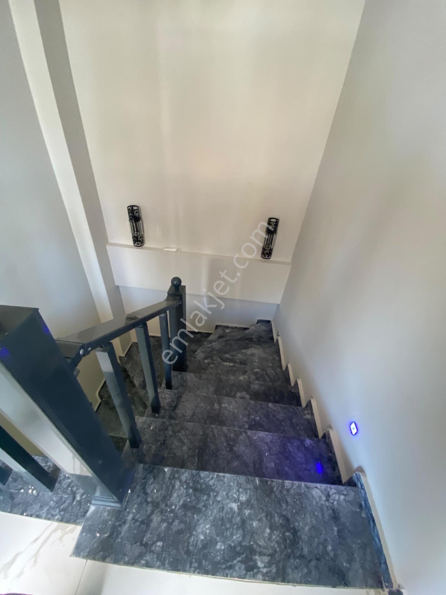 Aydın Didim Altınkumda 4+1 Akıllı Sistem Havuzlu Lüx Villa — fotoğraf 16
